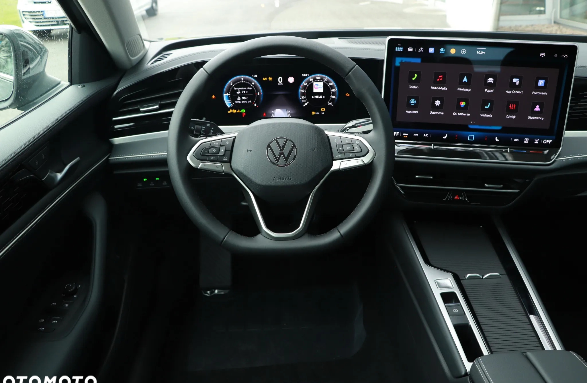 Volkswagen Passat cena 208900 przebieg: 1, rok produkcji 2024 z Czchów małe 154
